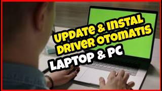 How to InstallUpdate Computer and Laptop Drivers Automatically [upl. by Anaehs]