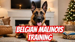 Can Belgian Malinois Be House Pets  Dog Training  Malinois  Puppy Training  Malinois Puppy [upl. by O'Grady]