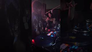 Firing 🔥 Halloween night 🎃 djing bangalore bangalorenightlife viral helloween trendingshorts [upl. by Idham]