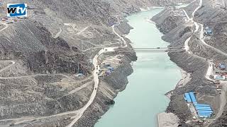 The first Diamer Bhasha Dam to be built in GilgitBaltistan will generate 4500 MW of electricity [upl. by Titus640]