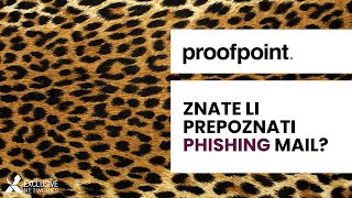 Znate li prepoznati phishing mail [upl. by Esra]