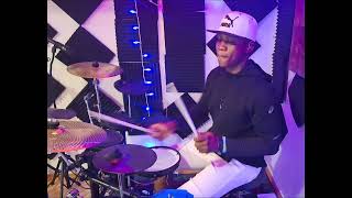 Joyous celebrations   Olefika Drum Cover by Lince the drummer [upl. by Birmingham610]