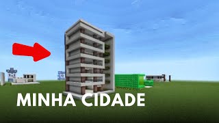 construí minha cidade  será [upl. by Iblok]