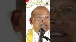 garikapatinarasimharao garikapati shorts pravachan devotional [upl. by Roque]