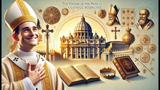 The History of the Papacy A Catholic Perspective [upl. by Arette]