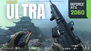 COD  Warzone 2  RTX 2060 6GB  I5 12400F ULTRA  DLSS  144HZ [upl. by Colt]