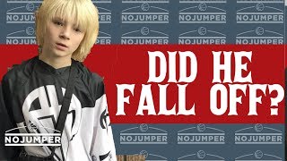 Matt Ox answers the question quotDid You Fall Offquot [upl. by Areht]