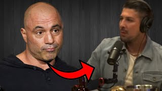 Joe Rogan CANCELS Fight Companion With Brendan Schaub [upl. by Sitra]