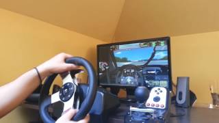 IRGWorld DTM DEUTSCHLAND 2013 Hockenheim Onboard [upl. by Lunsford]