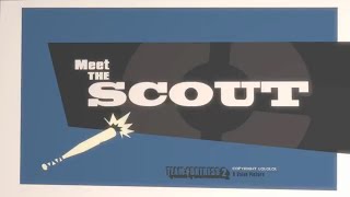 Meet the Scout but its Gen Alpha humor [upl. by Nnylram]