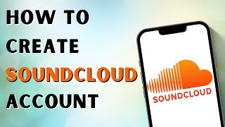 How to Create Soundcloud Account [upl. by Garris660]