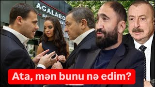 Emin Ağalarov Leylaya yenidən ərə gəldi İlqar Hacıyevin binasına basqın [upl. by Heer]