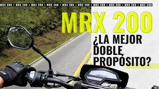 Victory MRX 200  Calificada de 1 a 10 ✅ [upl. by Pyle]