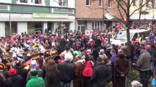 Schlebuscher Karnevalszug 01032014 [upl. by Snowber531]