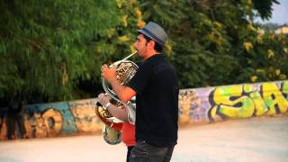 Zorba FlashMob  Athens Greece [upl. by Lorusso]