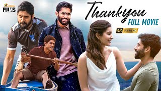 Thank You Latest Full Movie 4K  Naga Chaitanya  Raashi Khanna  Avika Gor  Tamil  Indian Films [upl. by Nerej]