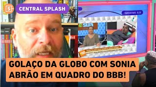 BBB 24 Sonia Abrão é parte do BBBverso e é justo o seu reconhecimento afirma Chico Barney [upl. by Boser]