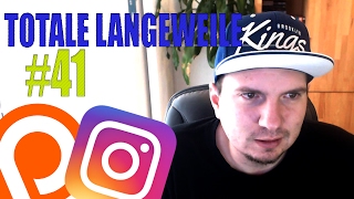 Exklusiver Inhalt Instagram Mist amp Resident Evil 7 Party  Totale Langeweile 41 [upl. by Ainedrag]