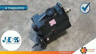 VICKERS PVB20FRS20CC INSTOCK HYDRAULIC PUMP  POMPA IDRAULICA  BOMBA HIDRAULICA [upl. by Ollayos]