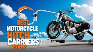 5 Best Motorcycle Trailers for Easy Transport [upl. by Penoyer]