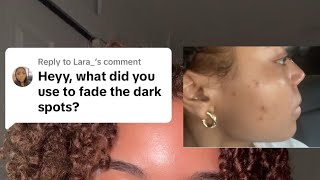 ‼️QUICKLY‼️ Fade Dark Spots [upl. by Merrielle]