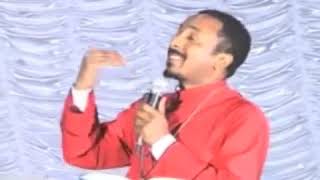 Protestant Vs Orthodox Tewahedo quotፕሮቴስታንታዊ ጀሃድquot በመምህር ምሕረተአብ አሰፋ [upl. by Baily]