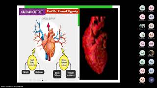 Venous return amp cardiac output by Prof Ahmed ElGendy [upl. by Zerimar]