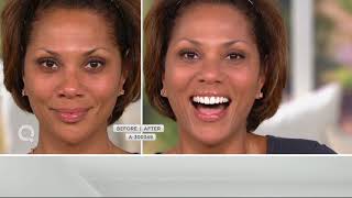 Perricone MD No Makeup Foundation SPF 30 on QVC [upl. by Lahcsap]