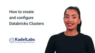 How to create and configure Databricks clusters [upl. by Baler]