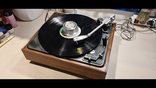 GARRARD SP25 MKI high fidelity phono test [upl. by Valerian735]