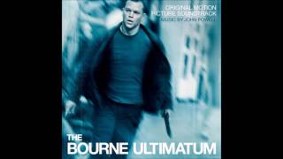 The Bourne Ultimatum Expanded Score  3 Waterloo Station [upl. by Atkinson284]