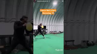 Astros Lance McCullers Throwing [upl. by Elmer887]