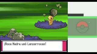 POKEMON SOULSILVER Capitulo 11 quotHeracross se une a Bayleefquot parte 3 [upl. by Kreegar]