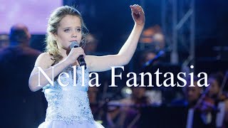 Amira Willighagen  Nella Fantasia Live at Classics is Groot 2016 [upl. by Rafaela]