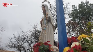 Medjugorje Vi invito ad essere miei apostoli di pace e d’amore [upl. by Hermine]