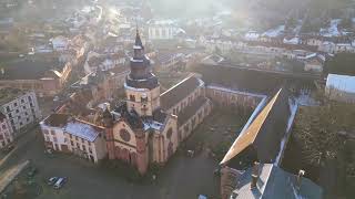 Abbaye Saint Pierre de Senones [upl. by Sadye376]