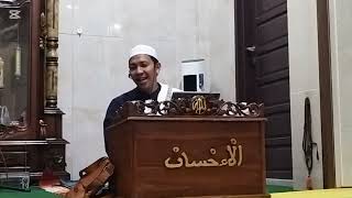 Pengajian Malam Rabu Musholla AlIhsan Ust Fikrul Ilmi Riba Part 2 [upl. by Zenger139]