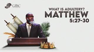 What is Adultery l Voddie Baucham [upl. by Adolpho]