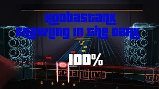 Hoobastank  Crawling In The Dark Rocksmith 2014 Playthru [upl. by Auqenwahs909]