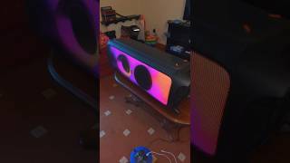 JBL PartyBox 1000 BLASTING Bass Test Screwface Capital by Dave🥶❤️‍🔥 bass grime viral uk [upl. by Kinnon]