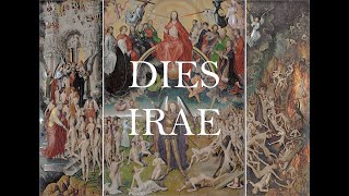 Dies Irae  Gregorian Chant with lyrics and translation [upl. by Gordy479]