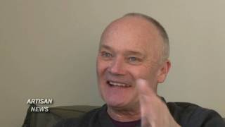 CREED BRATTON BRINGS TO THE OFFICE HIS RUBBER TREE MUSIC [upl. by Reinaldo]