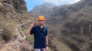 Barranco del Infierno  Tenerife Hike  September 2024 [upl. by Norbie]