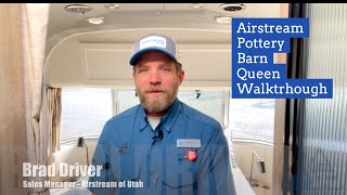 Airstream Pottery Barn Queen [upl. by Leonidas826]