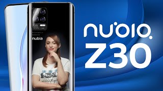 Nubia Z30 Pro Can It Really Do ALL of This [upl. by Wooster]