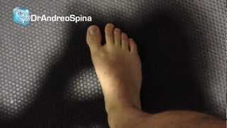 Intrinsic Foot Strengthening by Dr Spina [upl. by Sidhu]