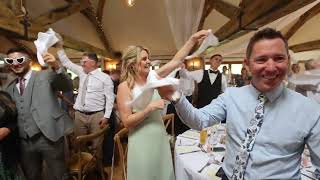 Nicola and Danny  Wedding Highlights Video Whinstone View [upl. by Ahsitul]