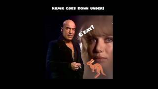 Kojak goes Down Under [upl. by Adnirual]