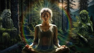 Ground Heal amp Balance Yourself  528Hz Sound healing Session For True Inner Peace Joy amp Liberation [upl. by Yme84]