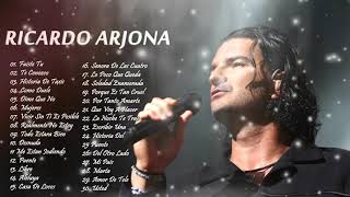 RICARDO ARJONA ÉXITOS SUS MEJORES ROMANTICÁS  RICARDO ARJONA 30 SUPER GRANDES ÉXITOS INOLVIDABLES [upl. by Gnehc]